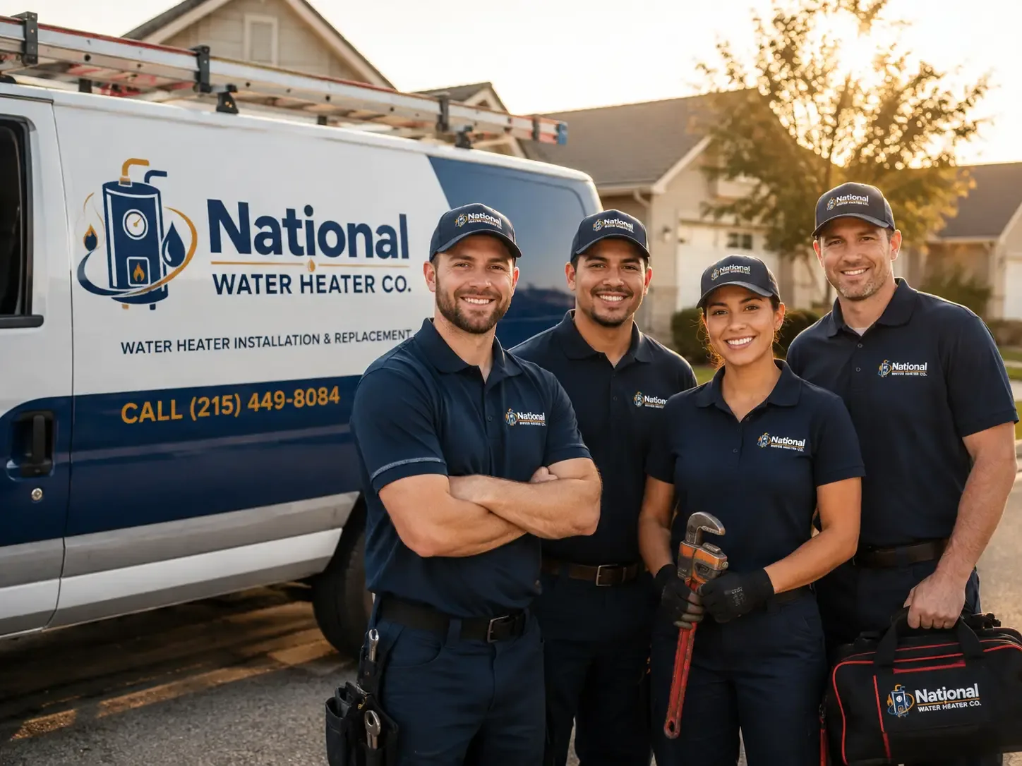 Water Heater Installation company in Westerville, OH