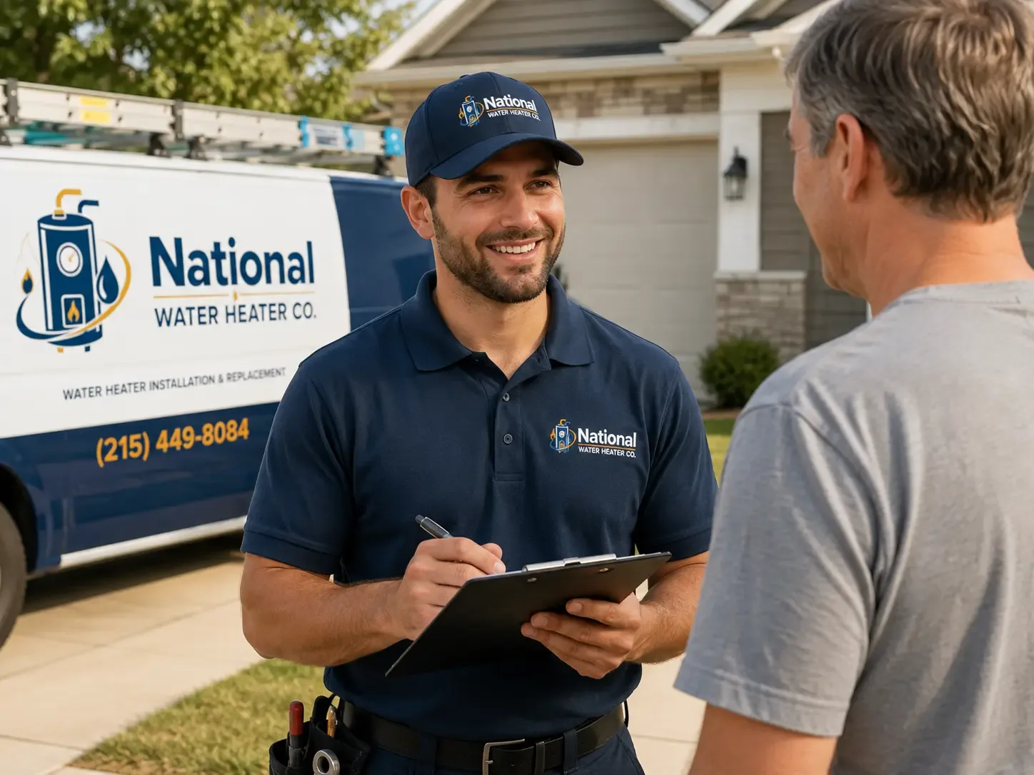 Water Heater Installation Westerville, OH FAQs